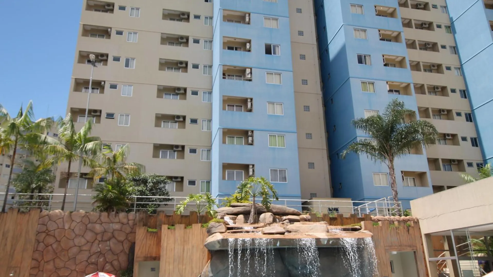 Golden Dolphin Click Caldas Caldas Novas 0*,